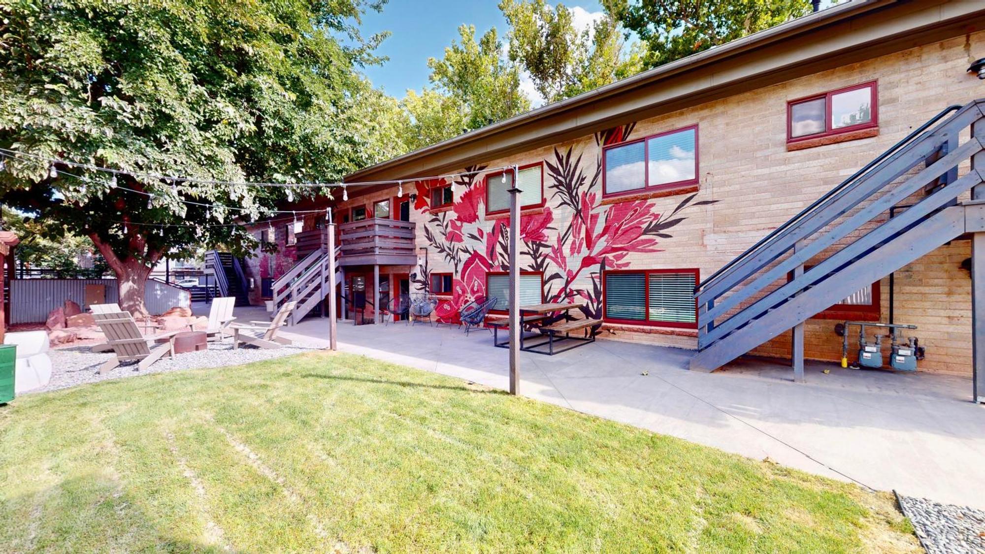 Villa Moab Flats #2 Extérieur photo